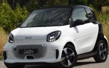 Smart fortwo Mougins