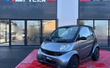 Smart forTwo Audenge