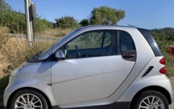 Smart Fortwo Les-Arcs