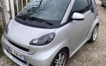 Smart Fortwo Les-Arcs