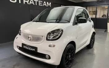 Smart forTwo Boulogne-Billancourt