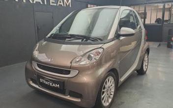 Smart Fortwo Boulogne-Billancourt