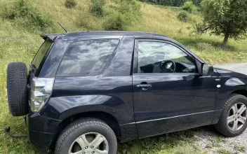 Suzuki Grand Vitara Saint-Jean-d'Aulps