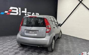 Suzuki Splash Roanne