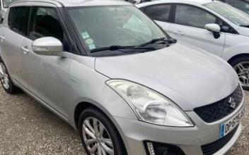 Suzuki swift La-Rochette