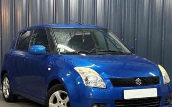 Suzuki Swift Halluin