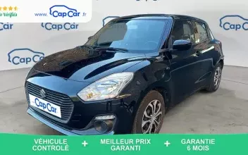 Suzuki Swift Paris