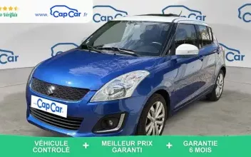 Suzuki Swift Paris