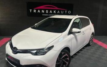 Toyota auris La-Tour-de-Salvagny