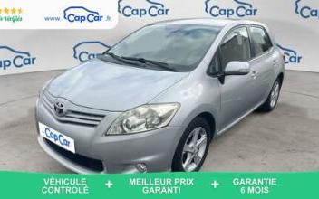 Toyota auris Gémozac