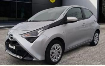Toyota aygo Nemours