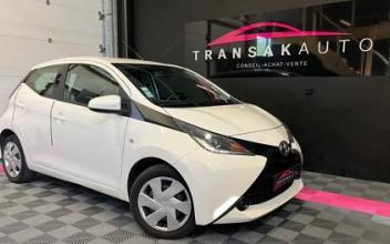 Toyota aygo Estrablin