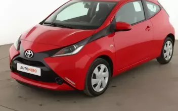Toyota Aygo Issy-les-Moulineaux
