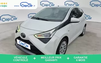 Toyota Aygo Paris