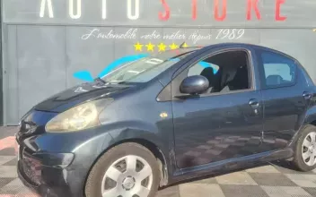 Toyota Aygo Villeneuve-Loubet