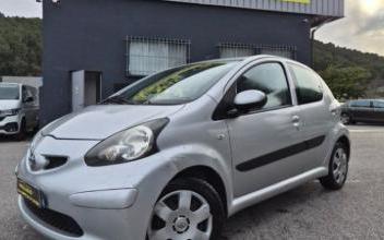Toyota Aygo Draguignan
