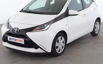 Toyota Aygo Issy-les-Moulineaux