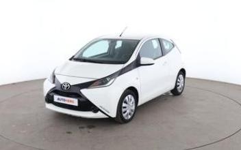 Toyota aygo Issy-les-Moulineaux