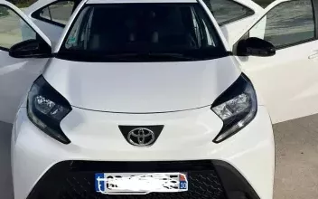 Toyota Aygo X Poitiers