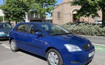 Toyota Corolla Le-Havre