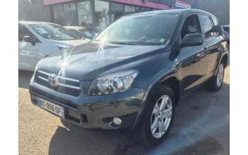 Toyota RAV 4 Coignières