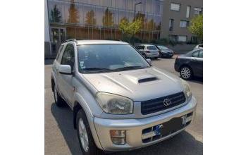 Toyota rav 4 Rennes