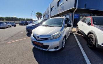 Toyota yaris Saint-Cyprien