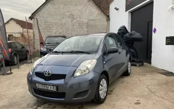 Toyota Yaris Chaumont-en-Vexin