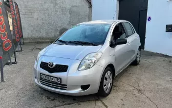 Toyota Yaris Chaumont-en-Vexin