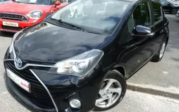 Toyota Yaris Montévrain