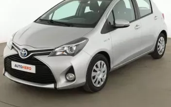 Toyota Yaris Issy-les-Moulineaux