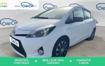 Toyota Yaris Paris