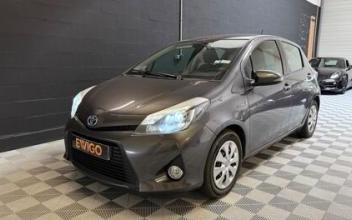 Toyota yaris Gazeran