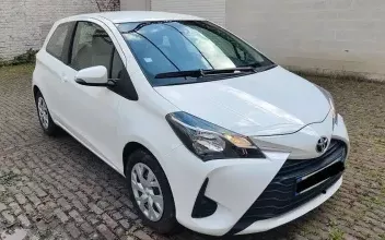 Toyota Yaris Tourcoing