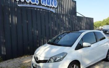 Toyota Yaris Montauban
