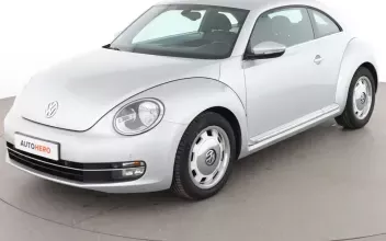 Volkswagen Beetle Issy-les-Moulineaux