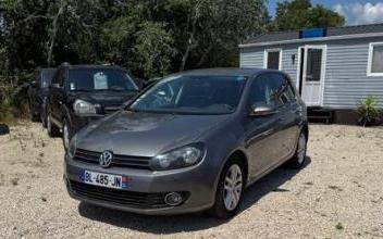 Volkswagen golf Saint-Gilles