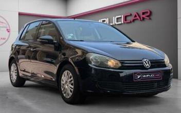 Volkswagen golf Cannes