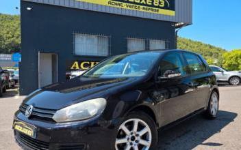 Volkswagen Golf Draguignan