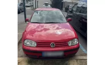 Volkswagen Golf Savigny-sur-Orge