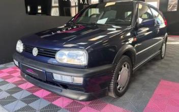 Volkswagen golf Saint-Laurent-du-Var