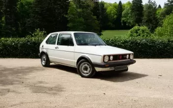 Volkswagen Golf Aix-en-Provence