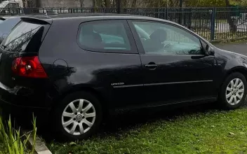 Volkswagen Golf Champs-sur-Marne