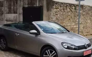 Volkswagen Golf Châtillon