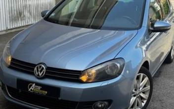Volkswagen golf Pontault-Combault