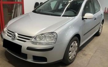 Volkswagen golf Salaise-sur-Sanne