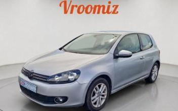 Volkswagen Golf Villers-Saint-Paul