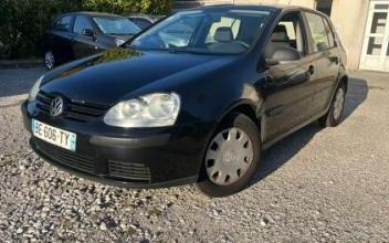Volkswagen golf Bassens