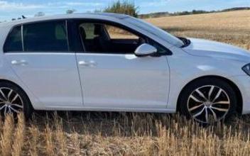 Volkswagen golf Bourges