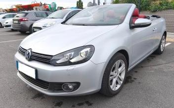 Volkswagen Golf Cabriolet Saint-Jean-de-Braye